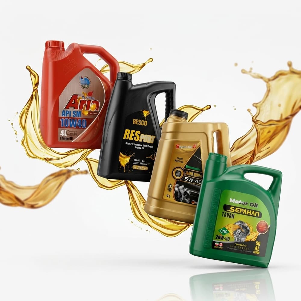روغن موتور